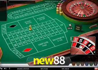 Blackjack Table new88